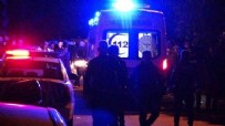 Kahramanmaraş’ta polise bıçaklı saldırı: Bir polis yaralandı