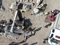 Kayseri'de Deprem Ve Yangin Tatbikati Gerçegini Aratmadi
