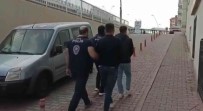Kayseri'de Dolandiricilik Operasyonu Açiklamasi 5 Gözalti