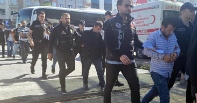 Kayseri'de uyuşturucu operasyonu: Çok sayıda gözaltı var!