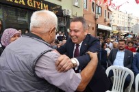 Korkuteli'nde Yas Meyve Sebze Kurutma Tesisi 200 Kisiye Istihdam Saglayacak