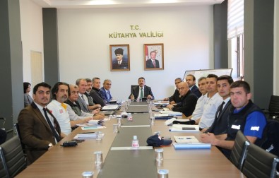 Kütahya, 112'Yi En Bilinçli Kullanan Ikinci Il Oldu