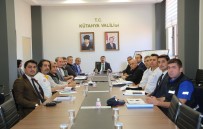 Kütahya, 112'Yi En Bilinçli Kullanan Ikinci Il Oldu