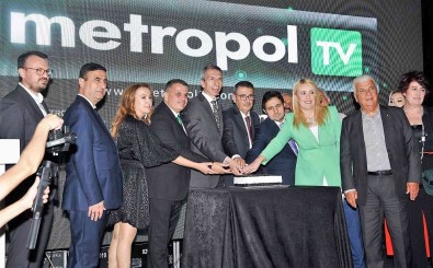 Metropol TV Yeni Yayin Dönemi Lansmanini Gerçeklestirdi