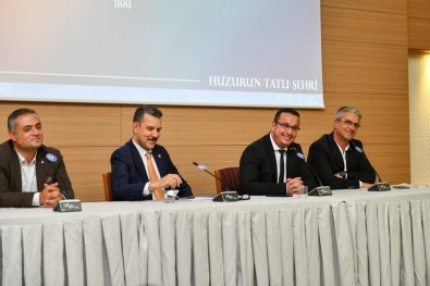 Mustafakemalpasa'ya Yeni Yatirimlar