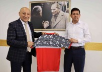 Nazilli, Halter Milli Takimi'na Sahip Çikti