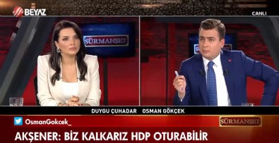 Osman Gökçek'ten Meral Akşener'e: HDP'nin oyu Mansur Yavaş'a giderken niye itiraz etmedin?