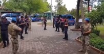 Özel Ekiple Yakalanan Dövizci Cinayetinin Zanlisi Çelik Yelekle Adliyeye Sevk Edildi