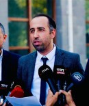 Sosyolog Adem Palabiyik Açiklamasi 'Kiliçdaroglu ABD'ye Itaatini Tescillemek Ve HDP'yi Mesrulastirmak Için Gidiyor'