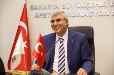 Sürdürülebilir Kentsel Hareketlilik Plani Ve Yol Haritasi Bu Projeyle Belirlenecek