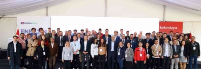 Teknofest Çevre Ve Enerji Teknolojileri Yarismasi Finalistleri Sanko Enerji Çatalca Res'te Bulustu