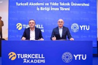 Turkcell'den Çalisanlarin Kariyer Yolculuklarina Akademik Destek
