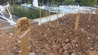 Umuda Yolculuk Kimsesizler Mezarligi'nda Son Buldu
