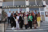 'Vadideki Sehrin Kadinlari' Bitlis'te Bulustu