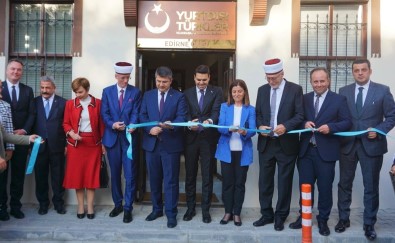 YTB Edirne'de Koordinasyon Ofisi Açti