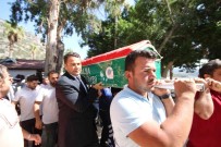 Zabita Memuru Yunus Irbeç Son Yolculuguna Ugurlandi