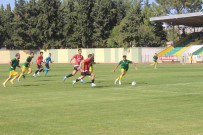 Ziraat Türkiye Kupasi Açiklamasi Adiyaman FK Açiklamasi 1 - Bartinspor Açiklamasi 0