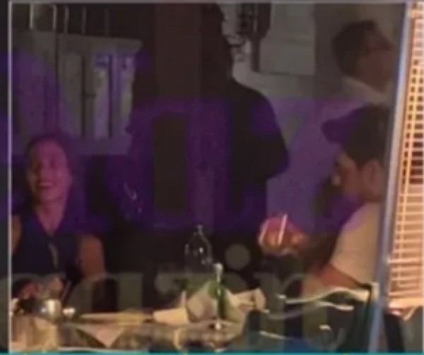 Zehra Çilingiroğlu ile Mehmet Dinçerler Yunanistan'da