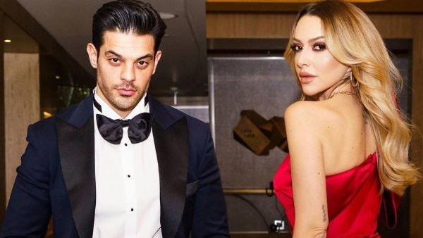 5 ay önce evlenmişlerdi... Hadise ile Mehmet Dinçerler'in boşanma tarihi netleşti