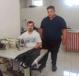 198 Kilodaki Muhammet Zayiflamak Için Terzide Çalismaya Basladi