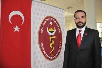 Aydin Veteriner Hekimler Odasi'nda Görev Dagilimi Yapildi