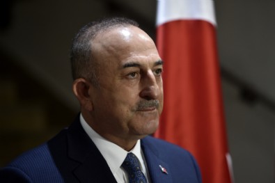 Bakan Mevlüt Çavuşoğlu: Kıbrıs Türkünü koruyacağız