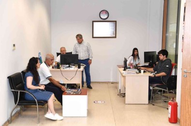 Baskan Çetin Açiklamasi '50 Binden Fazla Kisiyi Ise Yerlestirdik'