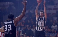 Beşiktaş Emlakjet, FIBA Europe Cup'a veda etti...