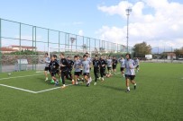 Burhaniye Sezonun Ilk Maçina Hazir