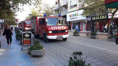 Çaycuma'da Itfaiye Haftasi Kutlandi