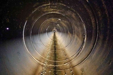 Cebeci Mahallesi'ndeki Su Baskinlari Çözüme Kavusuyor