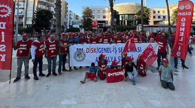 CHP'li belediyede greve giden işçilerden bazıları işten çıkarıldı: Sürgün ettiler Haberi