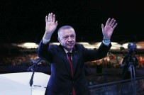 Cumhurbaskani Erdogan, 4. Dünya Göçebe Oyunlari'nda Konustu