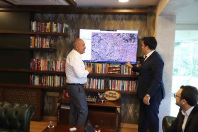 Enerjisa Baskent EDAS'in Yahsihan'a Milyonluk Yatirimlari Sürüyor