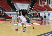 Erciyes Cup 1. Maç Açiklamasi Bellona Melikgazi Kayseri Basketbol Açiklamasi 63 - Galatasaray Açiklamasi 92