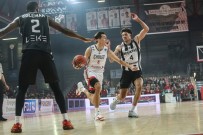 FIBA Erkekler Avrupa Kupasi Açiklamasi Besiktas Açiklamasi 62 - Cholet Basket Açiklamasi 93