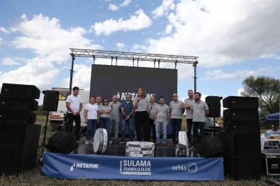 Iklim Krizine Karsi Tarimda Verimlilik