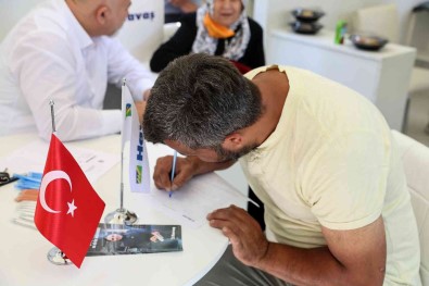 Istihdam Merkezi Ile 42 Ayda 5 Bin 457 Kisi Ise Yerlestirildi