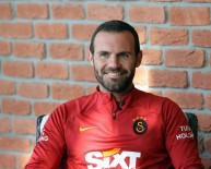 Juan Mata Açiklamasi 'Galatasaray'a Sampiyon Olmak, Unvanlar Kazanmak Ve Oynamak Için Geldim'