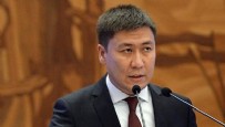 Kırgızistan'ın FETÖ bağlantılı Eğitim ve Bilim Bakanı Beisenaliev rüşvet alırken suçüstü yakalandı