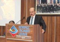 KTO Yönetim Kurulu Baskani Öztürk Açiklamasi '5 Ekim'de Demokrasinin Geregini Yapacagiz'