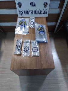 Kula'da Uyusturucu Operasyonu Açiklamasi 1 Tutuklama