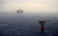 Kuzey Denizi'ndeki Totalenergies'e Ait Açik Deniz Petrol Ve Gaz Tesisi Yakininda Yetkisiz Dron Faaliyeti