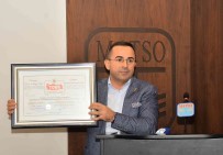 MATSO Baskani Güngör Açiklamasi ' 5 Yildizli Hizmetimizle Gurur Duymamiz Gerekiyor'