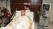 Mersin'deki hain saldırıda yaralanan polis memuru konuştu: Keşke ben de şehit olabilsem
