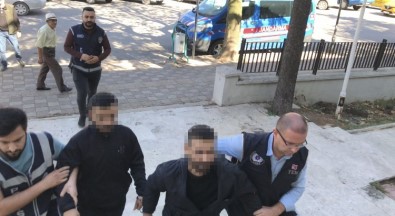 PKK'ya Bir Darbe De Edirne'den