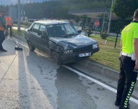 Sinop'ta Trafik Kazasi Açiklamasi 2 Yarali Haberi