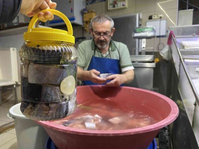 Tuzda Pisen Balik 'Lakerda'