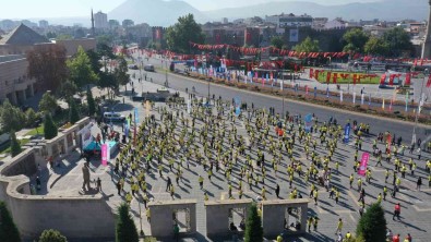 Uluslararasi Kayseri Yari Maratonu'na 15 Ülkeden Sporcu Katilacak