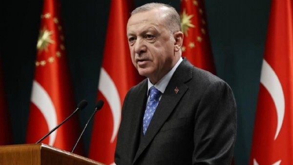 Cumhurbaşkanı Erdoğan: CHP bir milli güvenlik sorunudur!